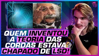 COMO a TEORIA das CORDAS EXPLICA o UNIVERSO? - PEDRO LOOS