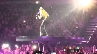 Madonna - Like a Virgin + S.E.X. (Rebel Heart Tour Prague 07/11/2015)