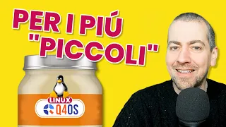 Q4OS qualità garantita! ...da mio cugino