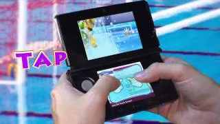 Mario & Sonic at the London 2012 Olympic Games - 3DS Launch Trailer