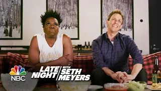 Game of Jones: Leslie Jones and Seth Return to Watch Game of Thrones