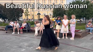 🇷🇺 LUXURIOUS DRESSES OF LADIES at the BOLSHOI THEATER in MOSCOW 🔥👍Санкции повлияли на наряды дам
