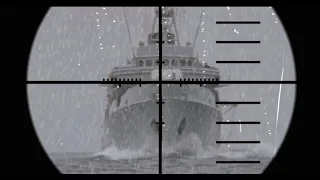 Ruta submarina - Emocionante película de submarinos y acción en español . Suspense | Bélica .