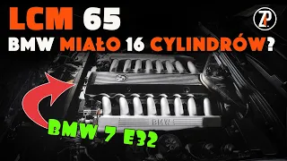 Ponad 16 samochodów z 16 CYLINDROWYM silnikiem!  Było ich aż TYLE?  | LCM 65