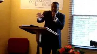 Apostolic Preaching - Methuselah (part 1).wmv