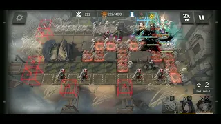 [Arknights]『Ashy Marsh』Annihilation 20 - AFK Only