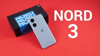 OnePlus Nord 3 Повторит ли успех предшественника?