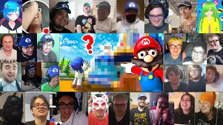 SMG4: THE NEW CASTLE!! Reaction Mashup