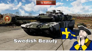 Pure Swedish Beauty in War Thunder.mp4