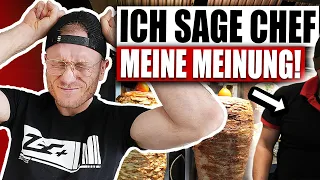 DER DÜMMSTE DÖNER MEINES LEBENS! (SCHLECHTESTER DÖNER&BURGER HAMBURGS)