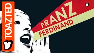 Franz Ferdinand | Lowlands 2005 | Toazted