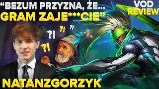 COACHING NATANZGORZYK CZY NIESŁUSZNIE HARDSTUCKUJE 1000 GIER- Ekko D4 JGL