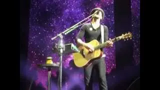 Jason Mraz - 93 Million Miles & I Won't Give Up