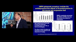 Glutathione, Oxidative Stress and N-Acetylcysteine (NAC) in Psychiatric Disorders - Prof Berk