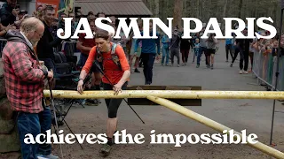 How Jasmin Paris Achieved "The Impossible" At The 2024 Barkley Marathons (Interview)