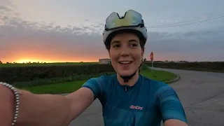CYCLING 1150KM IN 7 DAYS - PART 1
