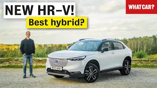 NEW Honda HR-V review – the best hybrid SUV? | What Car?