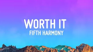 Fifth Harmony - Worth It ft. Kid Ink |1hour Lyrics