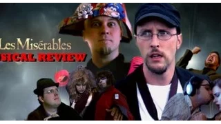 Nostalgia Critic #236 - Les Miserables (rus sub)