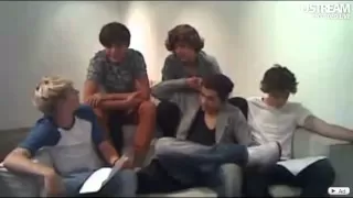 One Direction Ustream Chat 23 July 2011 Part 1