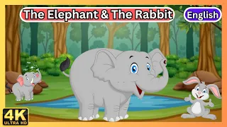 Elephant And The Rabbit  | English Story | Panchatantra Moral Stories for Kids | Cartoon TV English