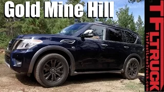 TFL Behind the Scenes #5: Gold Mine Hill Off-Road Review Testing Revealed