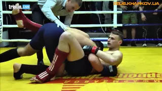 Джонибек Атаджанов (БК "ZEUS") vs. Юрченко Алексей (ХНУВД)