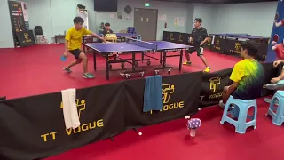 TTV Challenge Cup Season 4 Final: Ming Wah vs Samuel Lau