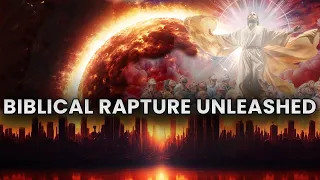 ATTENTION: Biblical Rapture Unleashed Countdown to Armageddon |KINGDOM PRINCIPLES |End Times