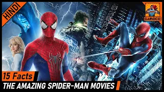 15 The Amazing Spider-Man Facts [Explained In Hindi] || The Amazing Spider-Man 3? || Gamoco हिन्दी