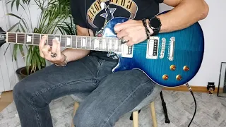 Sweet Child O' Mine - Guns N' Roses (Guitar cover)