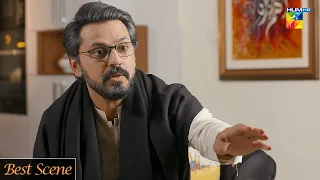 Meesni Episode 73 - Best Scene 01 #bilalqureshi #mamia - HUM TV