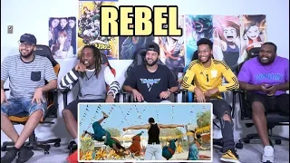 Rebel Movie Prabhas Powerful Action Scene  Prabhas, Tamannah  Sri Balaji Video Reaction