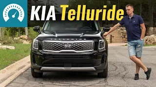 KIA Telluride - БОЛЬ несбывшихся надежд