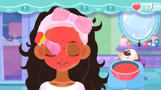 Jogando Maquiagem da Princesa | Jogos de fazer Maquiagens Playing Princess Makeup