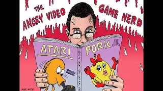 Atari Pork - Angry Video Game Nerd (AVGN) CENSORED