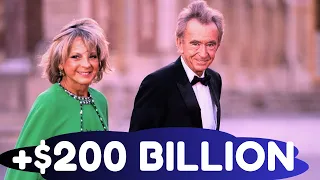 Top 10 Richest People in The World 2024  - So Far  - Unbelievable Wealth
