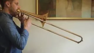 Modern Study - List A - Fourth Grade - Trombone