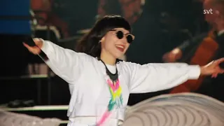 Laleh (ft. Darin) - Bara Vara Mig Själv (Ullevi 2022)