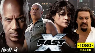 Fast X (Fast and Furious 10) Full Movie In Hindi 1080p HD Facts | Vin Diesel, Michelle Rodriguez