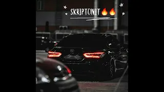 скриптонит (мистер 718) (положение ) (slowed÷remix)🎵🎶🎧🤤🔥