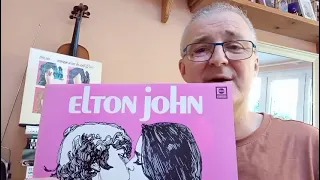 Elton John's Albums ranked from 34 to 1