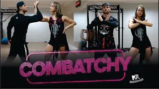 Combathy - Anitta, Lexa, Luisa Sonza feat MC Rebecca (Coreografia MR)