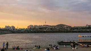 𝗝𝗮𝘇𝘇 𝗣𝗶𝗮𝗻𝗼 l 한강 바람에 재즈면, 말 다 했지