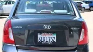 2010 Hyundai Accent GLS Sedan - Riverside and San Bernardino County, CA