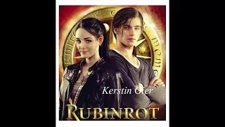 Rubinrot - Liebe geht durch alle Zeiten ( Hörbuch ) von Kerstin Gier Fantasy Roman