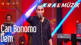 Can Bonomo - Dem (Kral Pop Akustik)