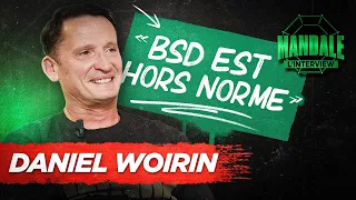 🥊 Daniel Woirin, coach de Benoît Saint Denis : l'interview de Mandale (MMA)