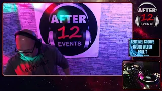 ORSON WELSH | AFTER 12 EVENTS - BASSMENT STREAM | 22.01.2022