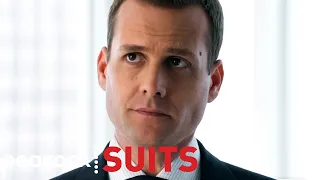 Scottie Fools Harvey | Louis Litt Saves Harvey's Skin | Suits